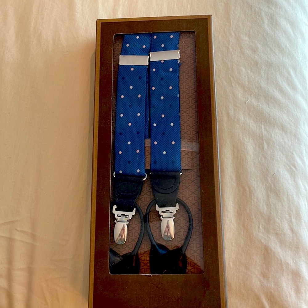 suspenders